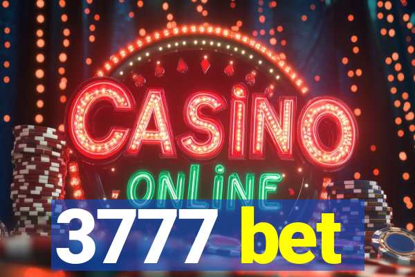 3777 bet